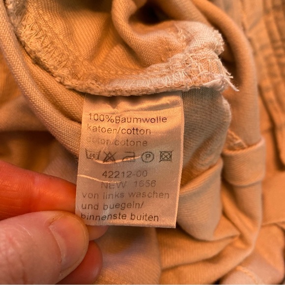 Raspberry Collection Cargo pants 100% Cotton - Picture 11 of 16